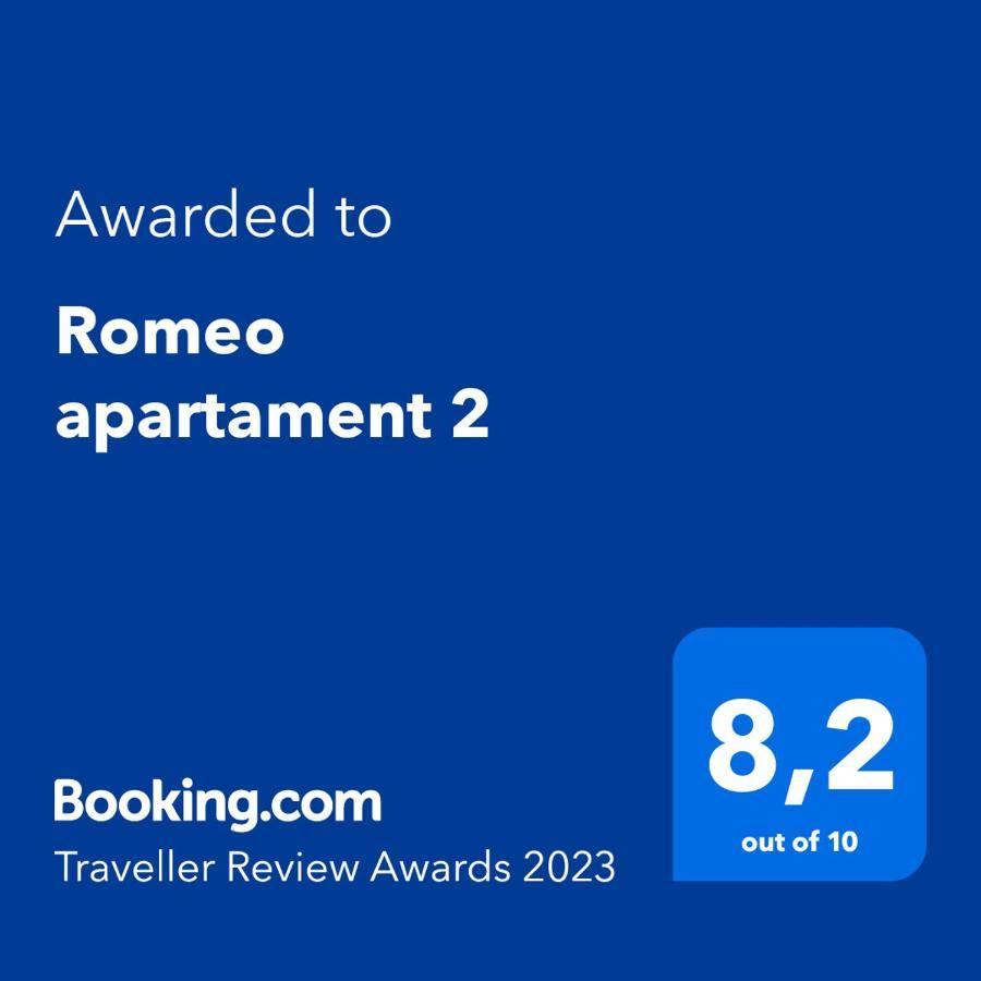 Romeo Apartament 2 Lixouri Esterno foto