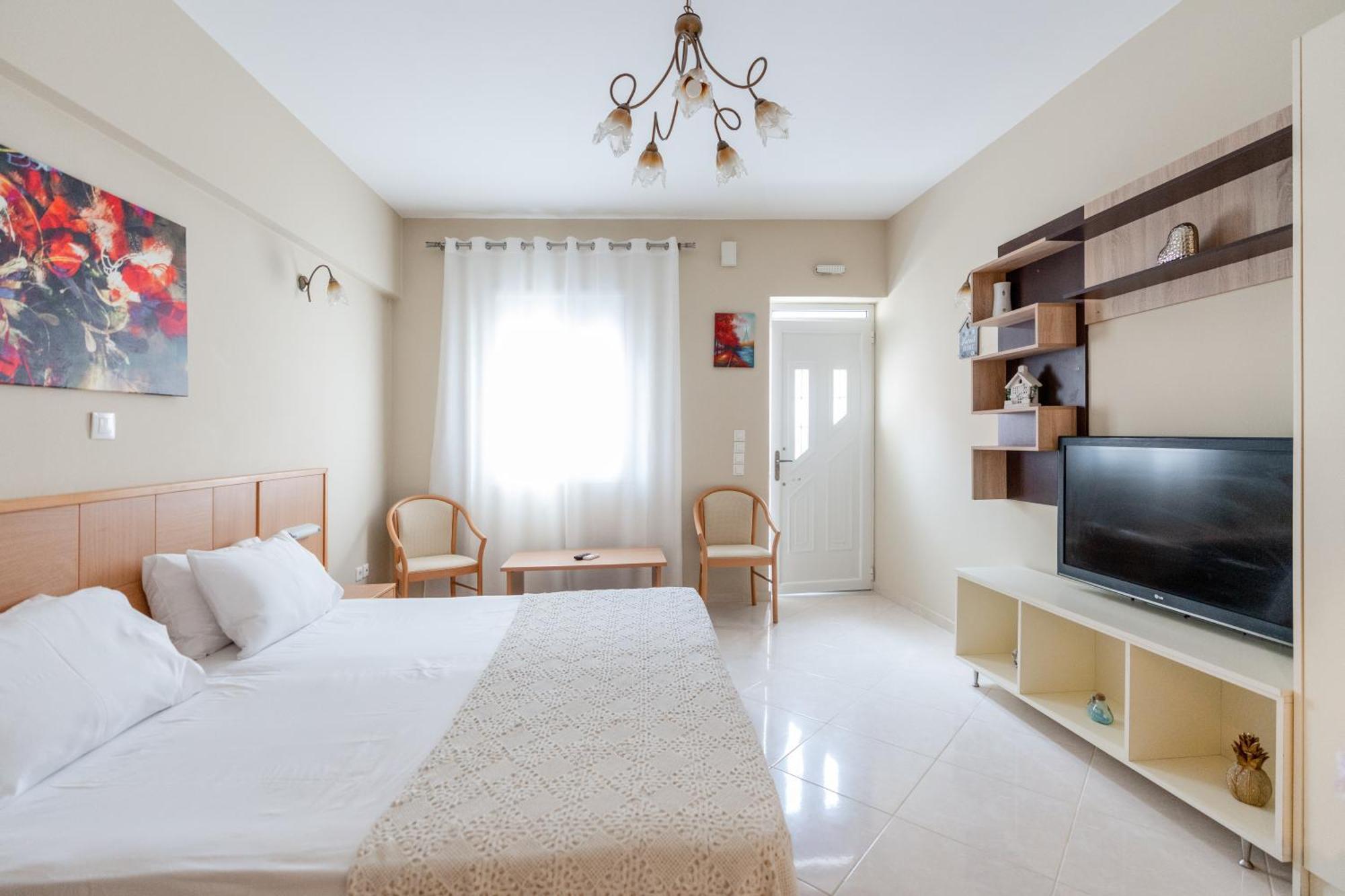 Romeo Apartament 2 Lixouri Esterno foto