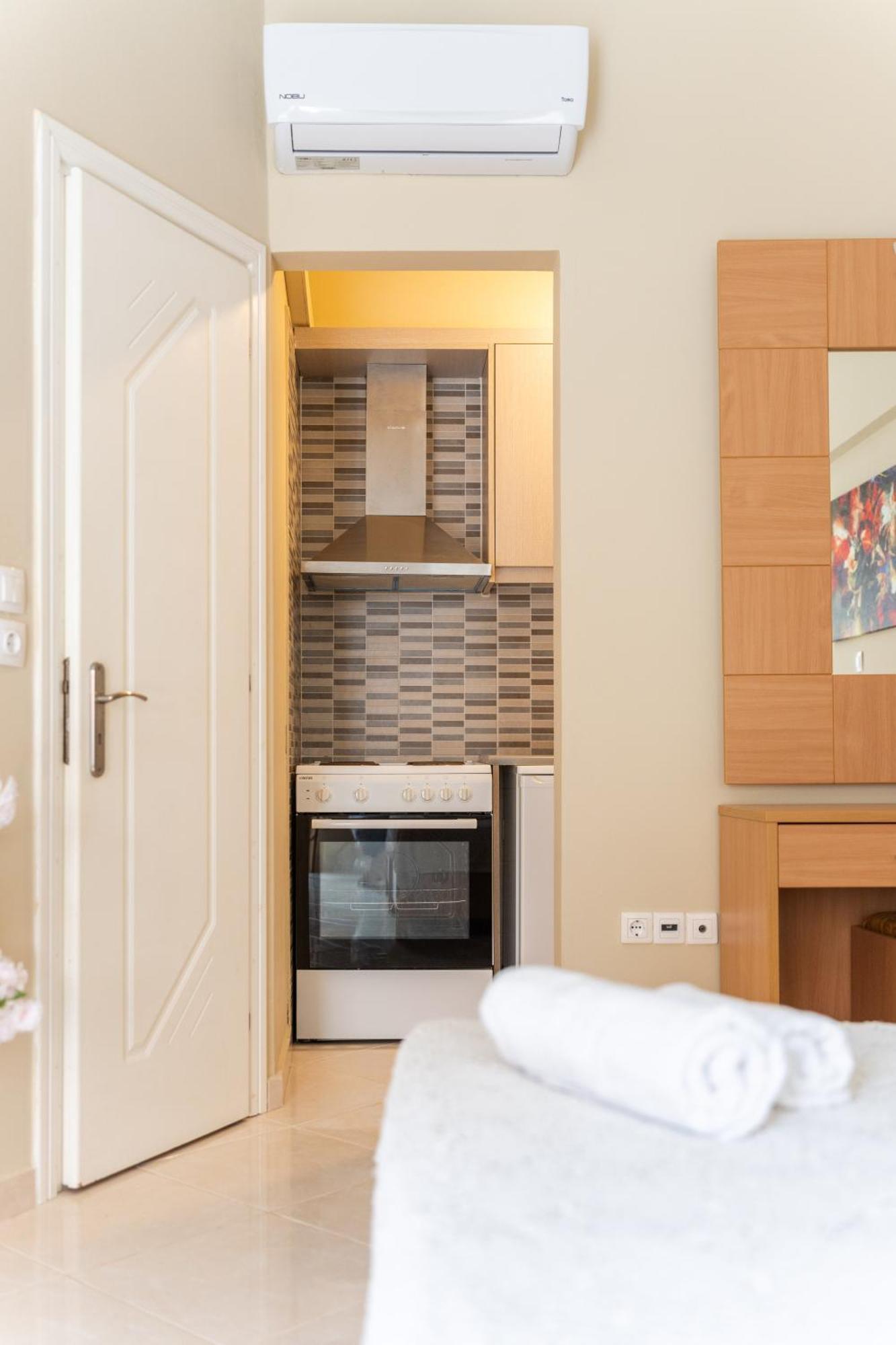 Romeo Apartament 2 Lixouri Esterno foto