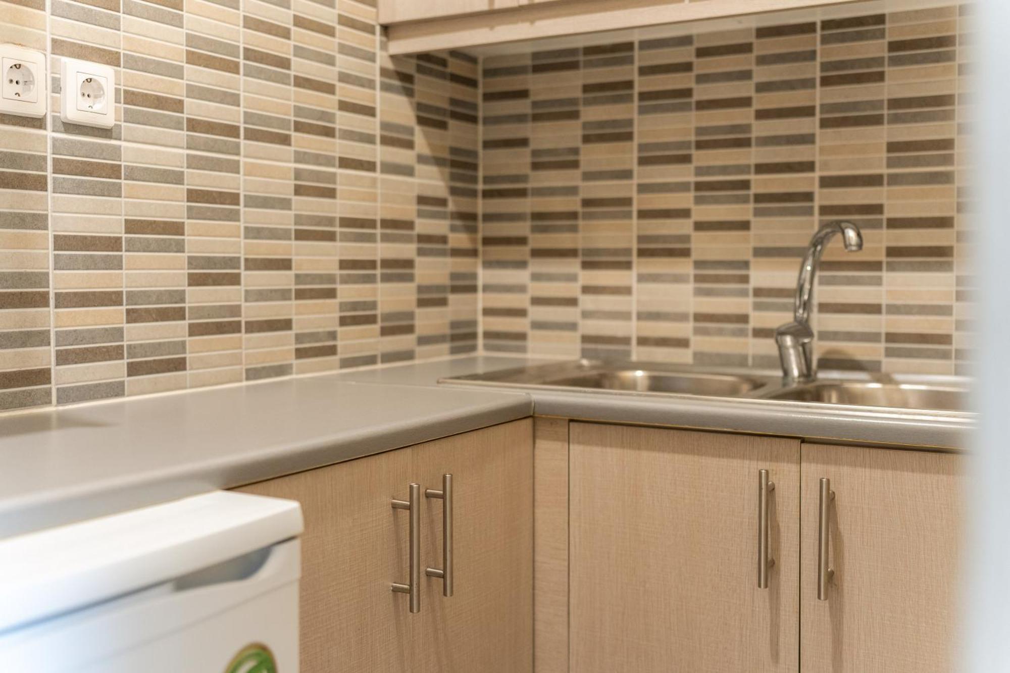 Romeo Apartament 2 Lixouri Esterno foto