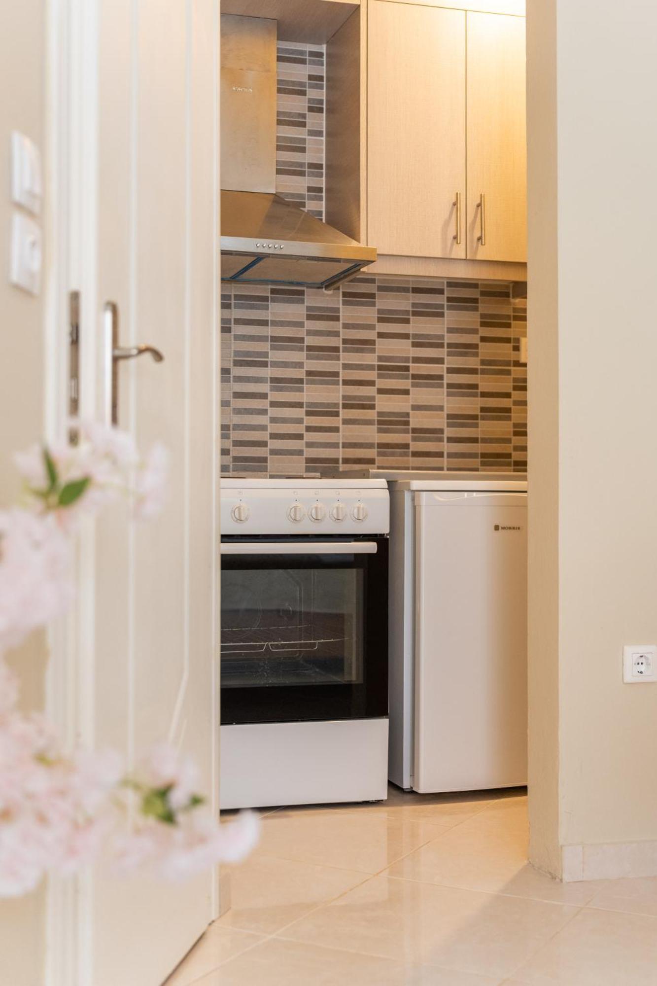 Romeo Apartament 2 Lixouri Esterno foto