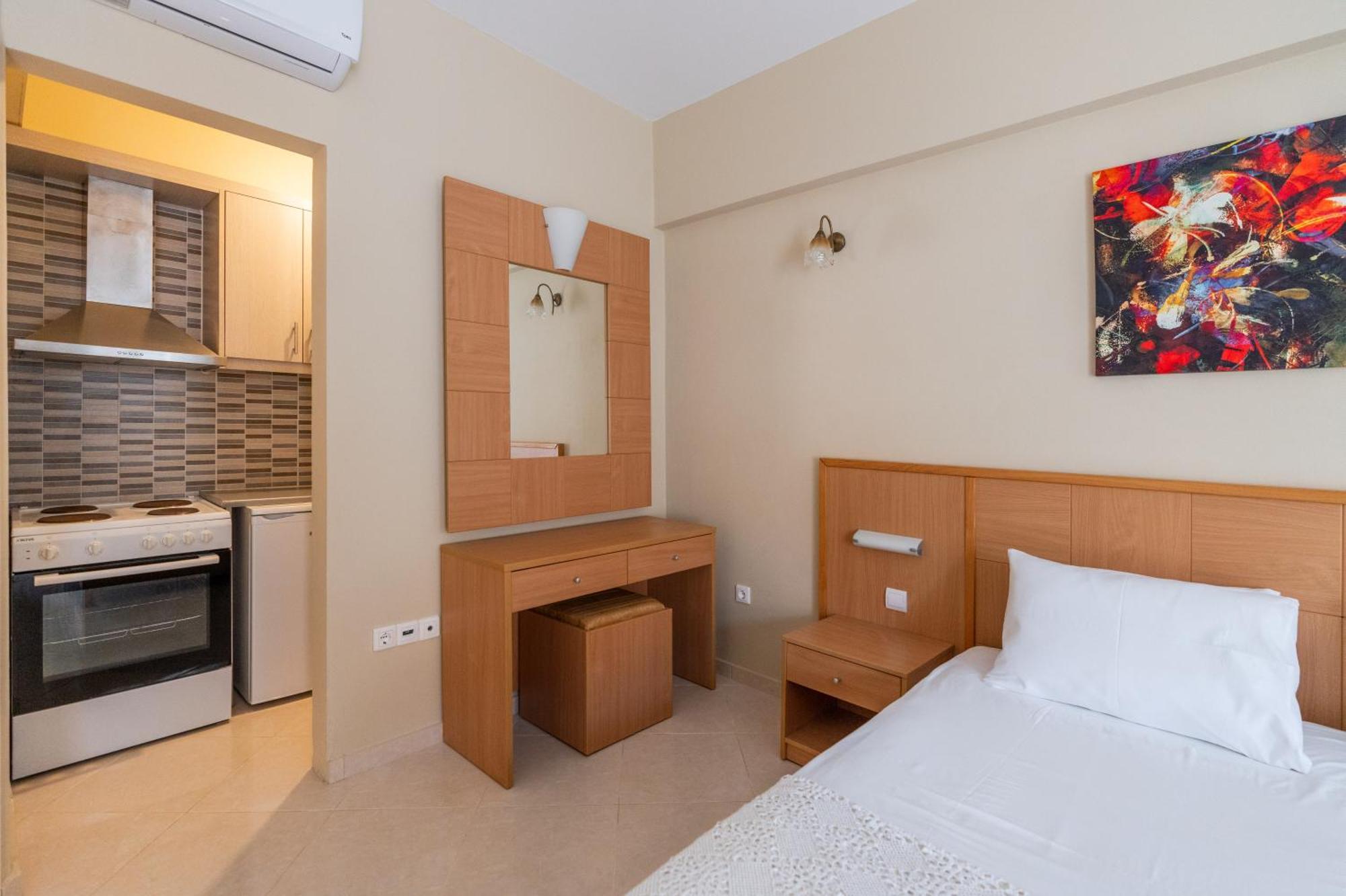 Romeo Apartament 2 Lixouri Esterno foto