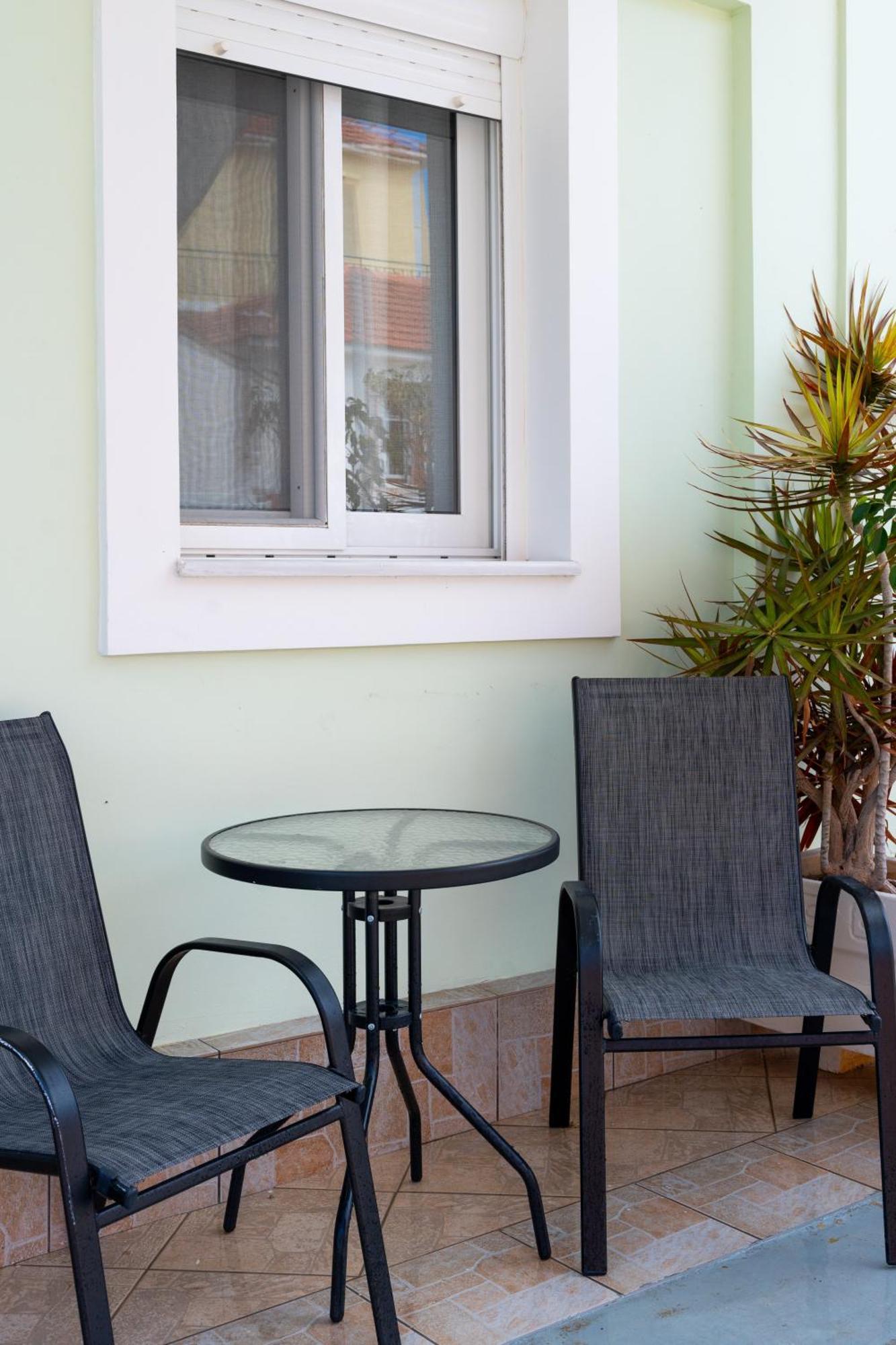 Romeo Apartament 2 Lixouri Esterno foto