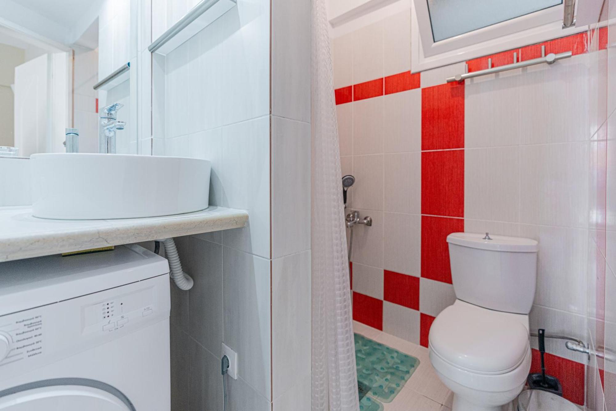 Romeo Apartament 2 Lixouri Esterno foto