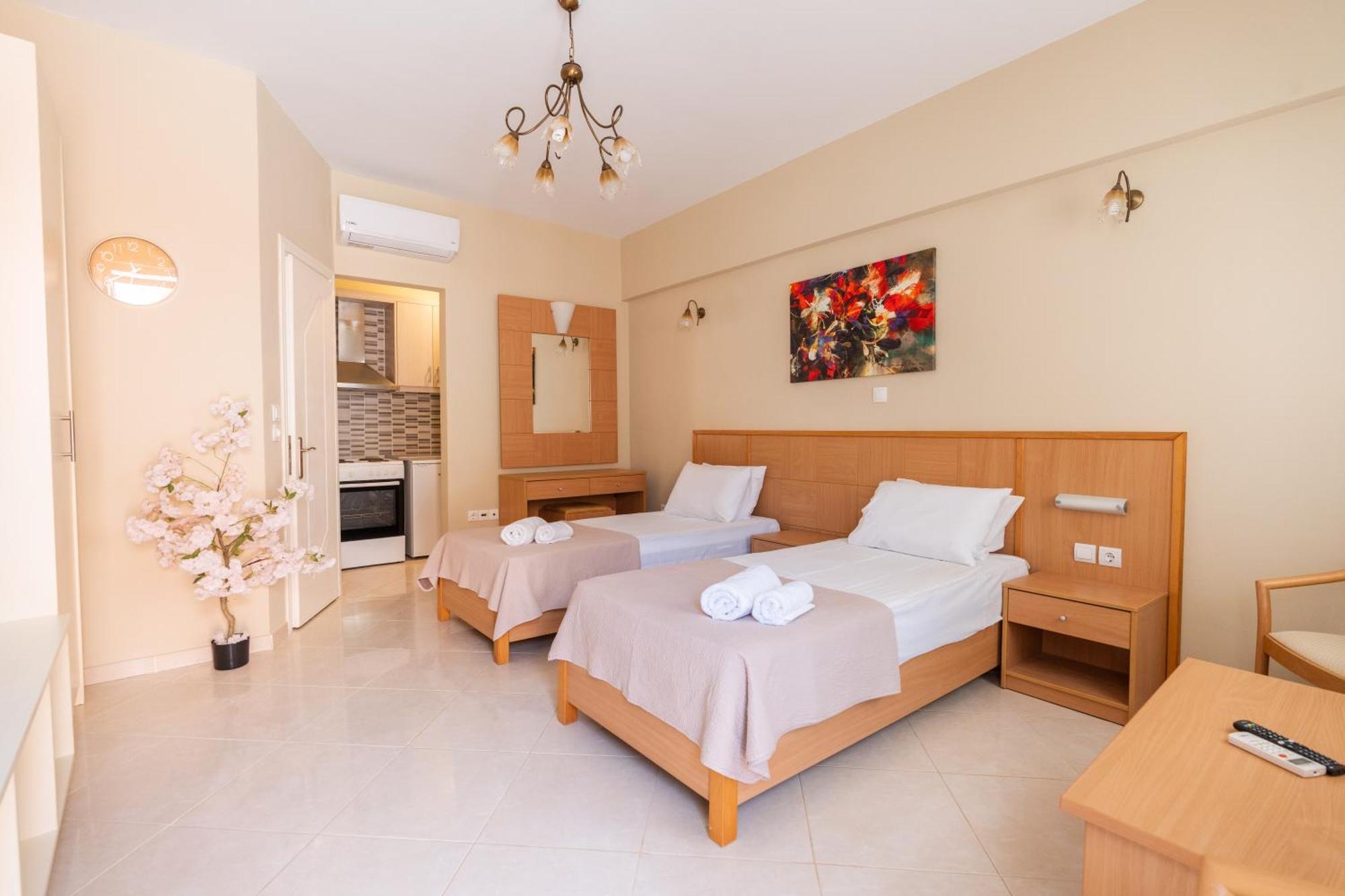 Romeo Apartament 2 Lixouri Esterno foto