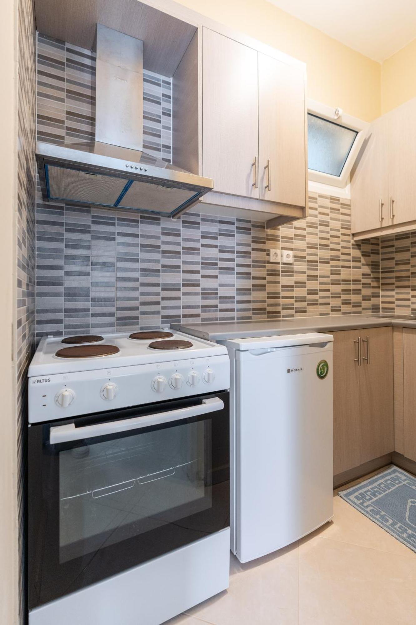 Romeo Apartament 2 Lixouri Esterno foto