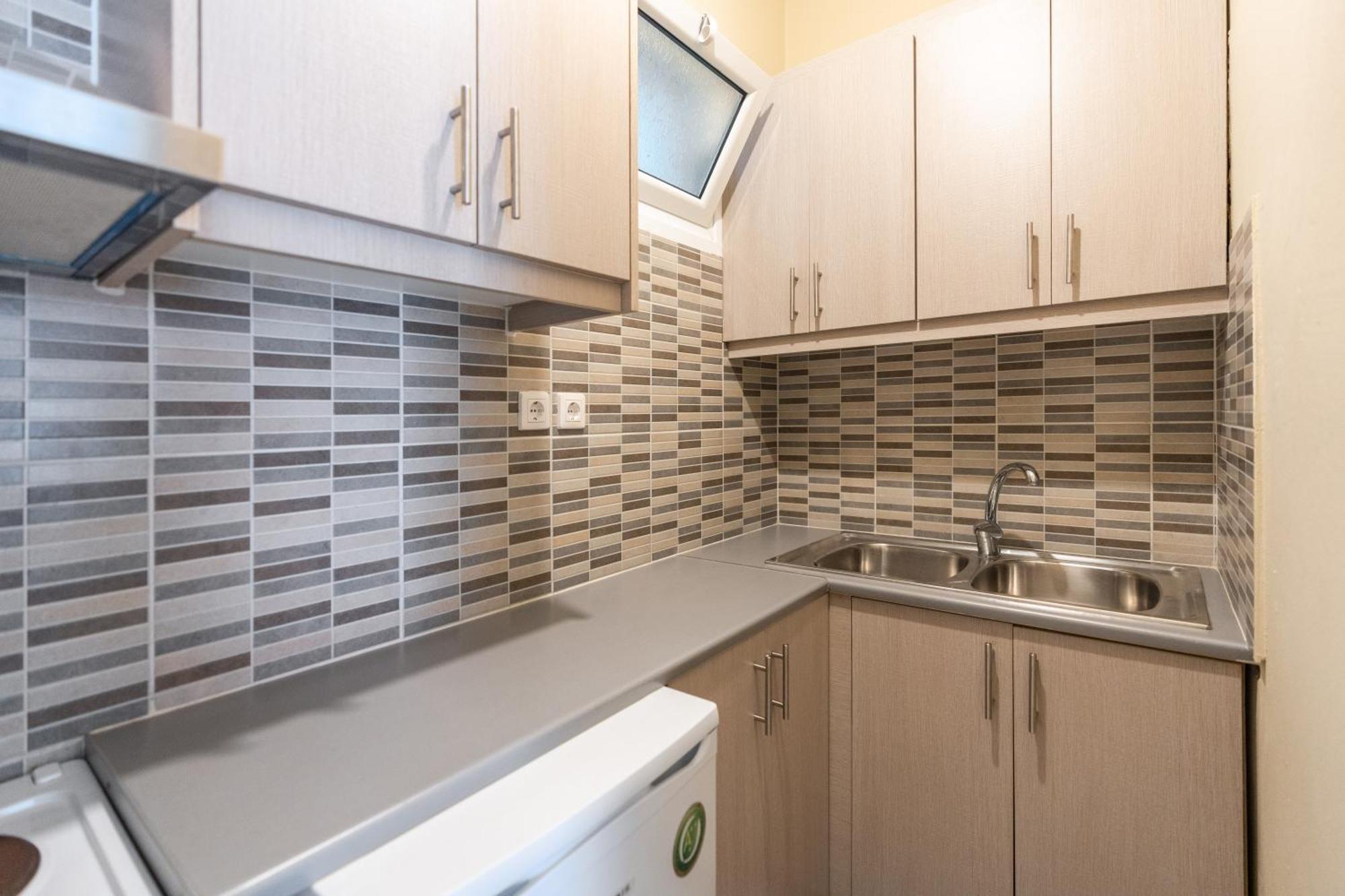 Romeo Apartament 2 Lixouri Esterno foto