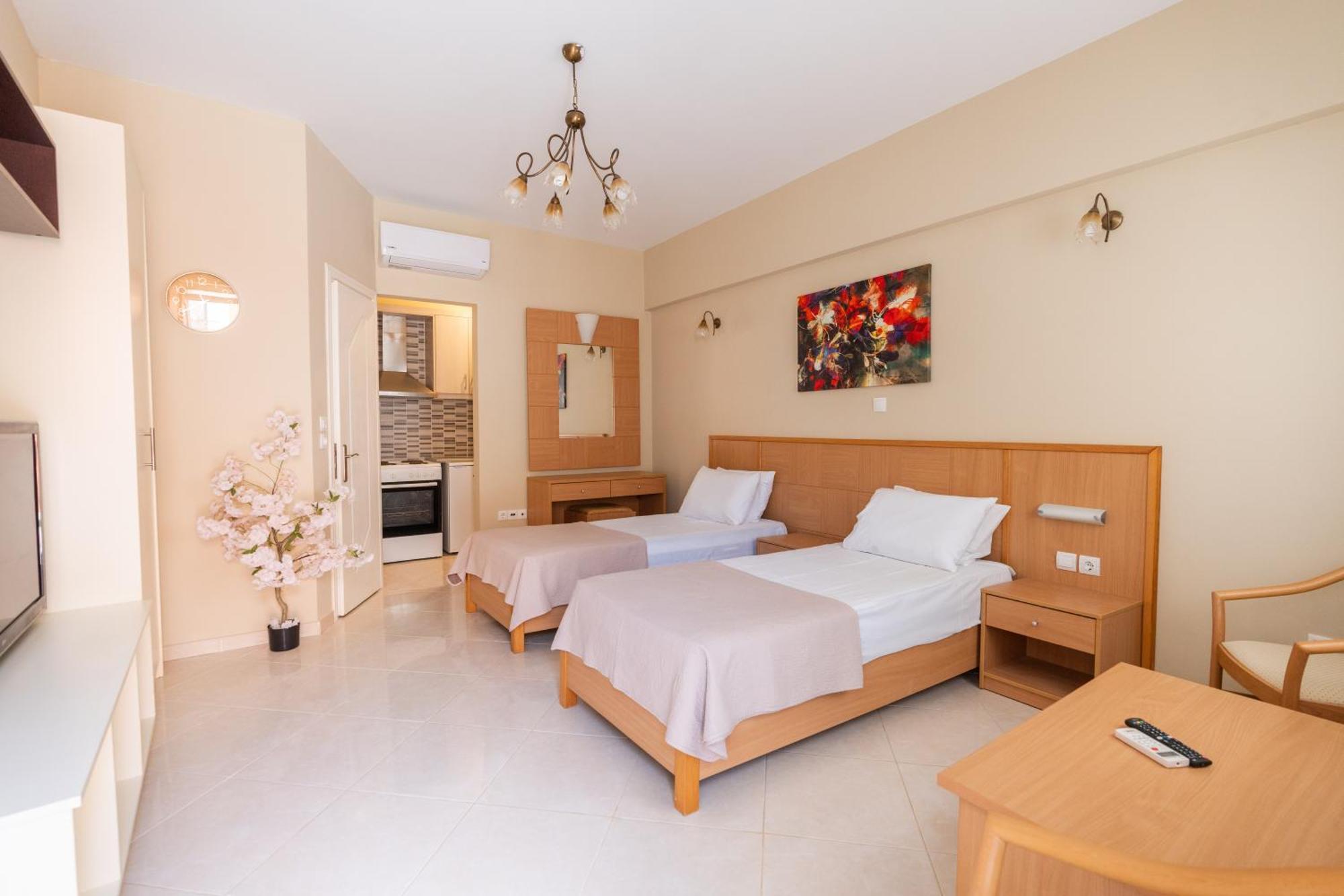 Romeo Apartament 2 Lixouri Esterno foto