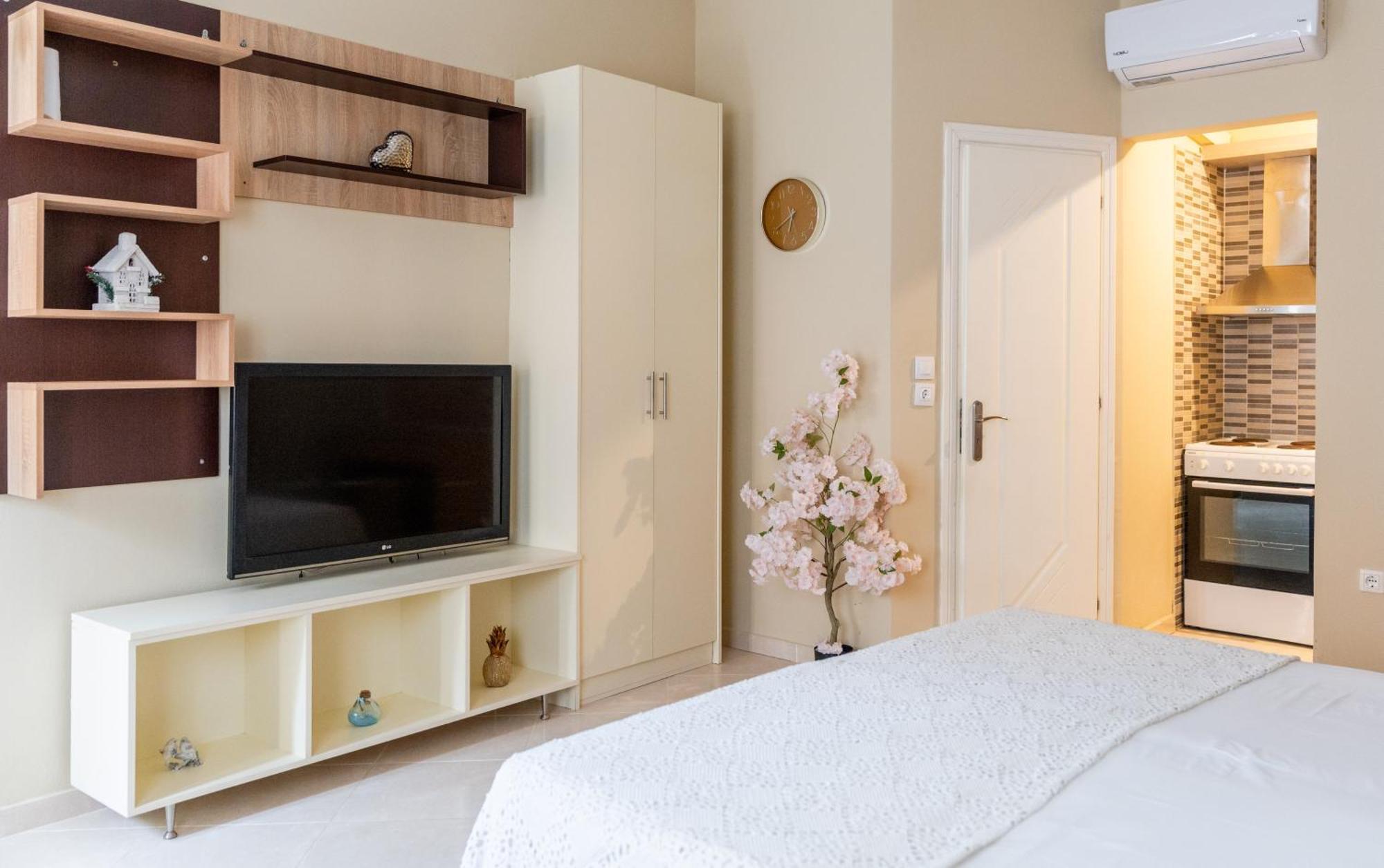 Romeo Apartament 2 Lixouri Esterno foto