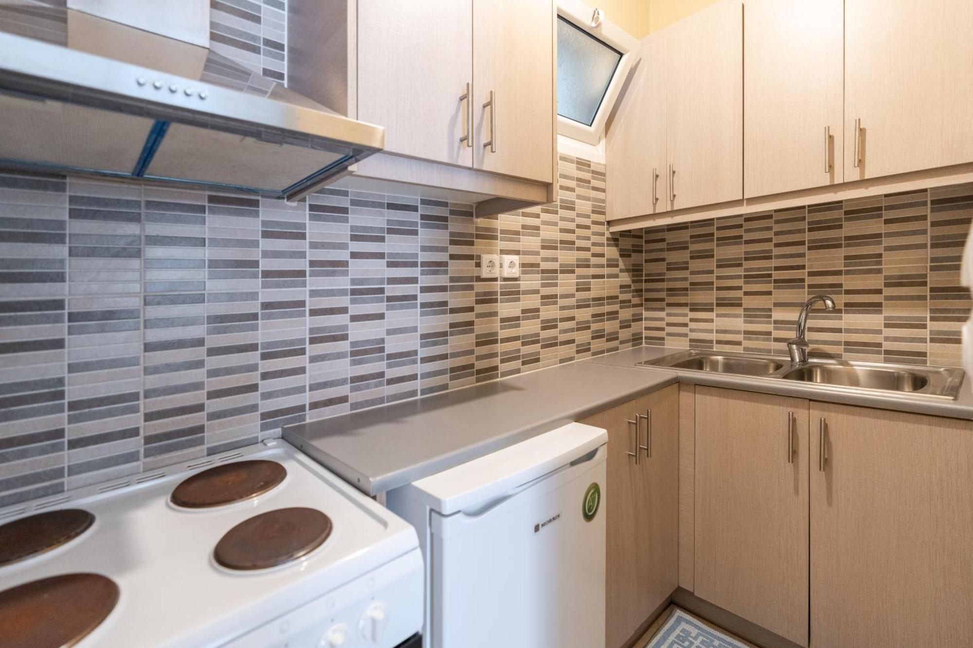 Romeo Apartament 2 Lixouri Esterno foto