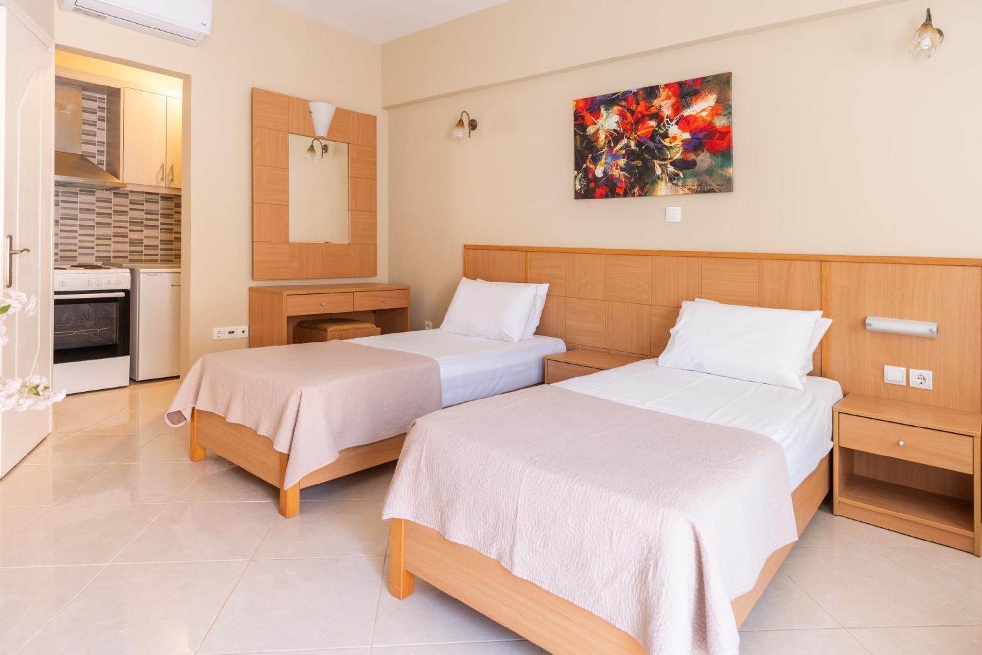 Romeo Apartament 2 Lixouri Esterno foto