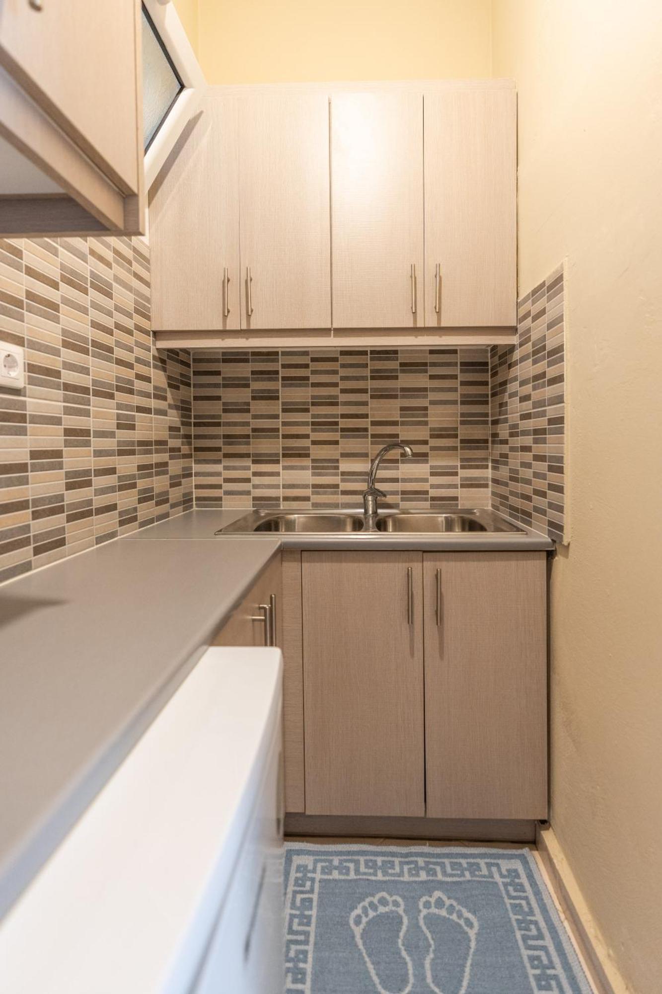Romeo Apartament 2 Lixouri Esterno foto